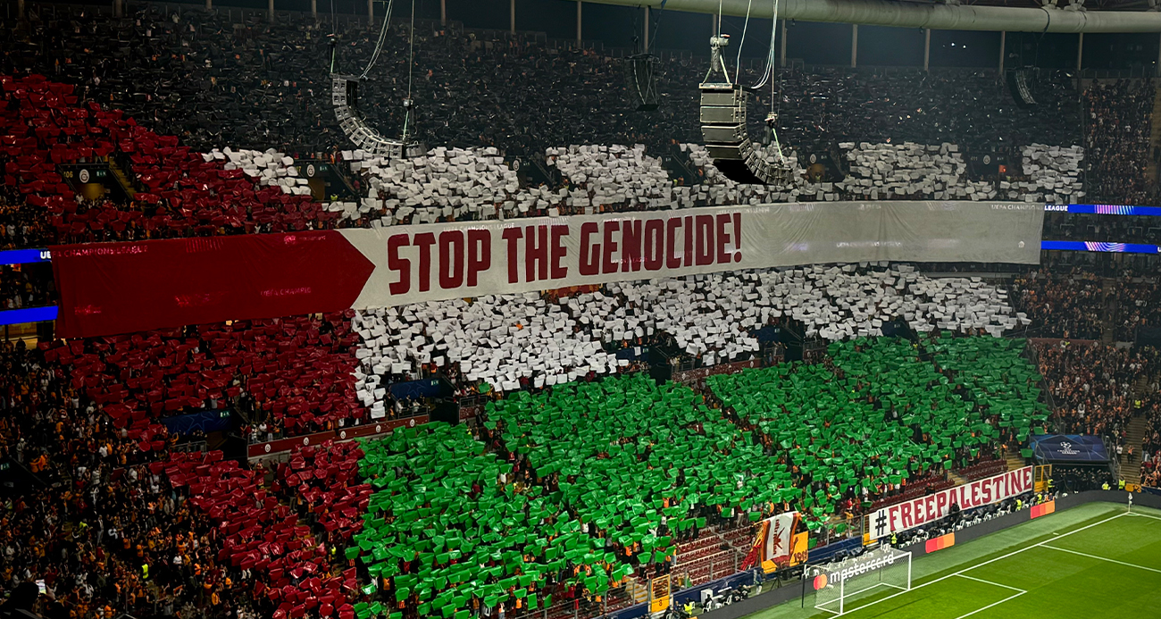 Denizli Haber Filistin Gala