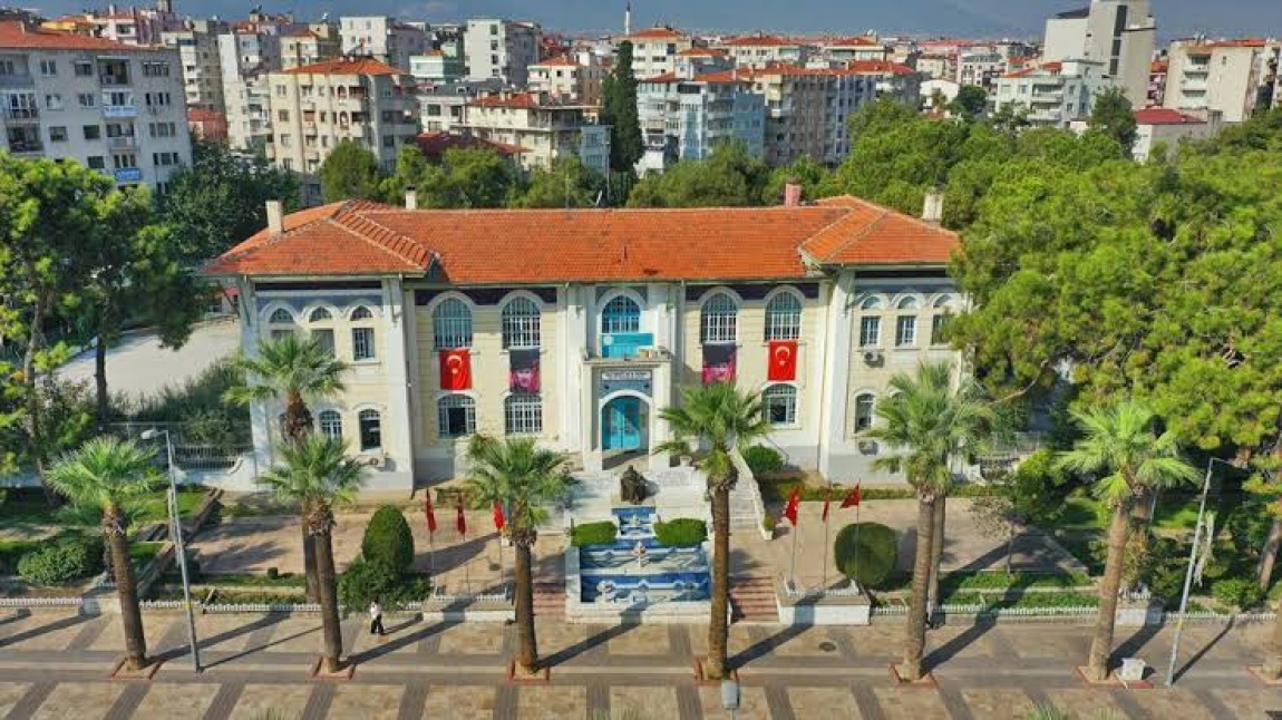 Denizli Haber Gazi Ilkokul (2)