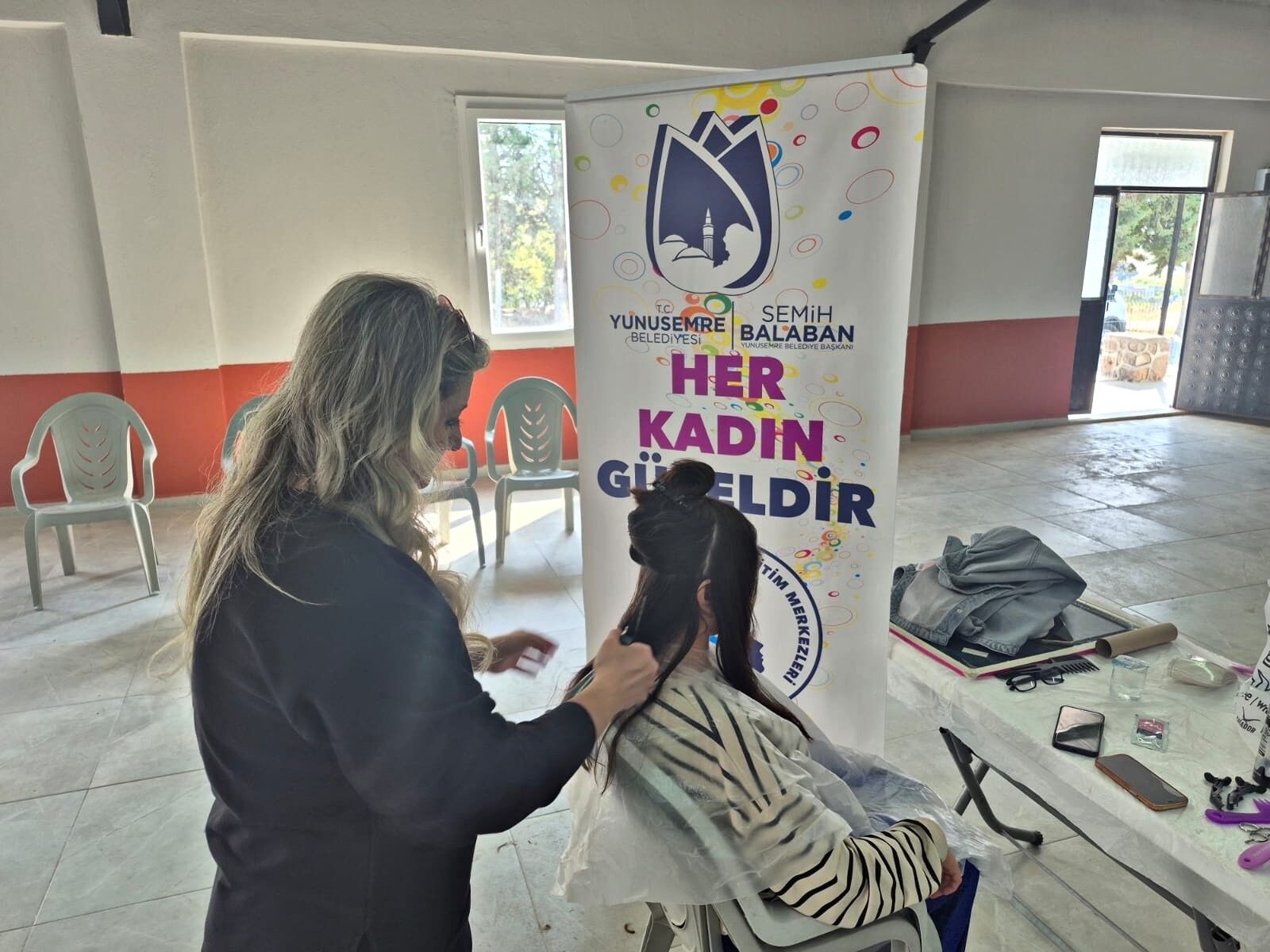 Denizli Haber Her Kadın Özeldir