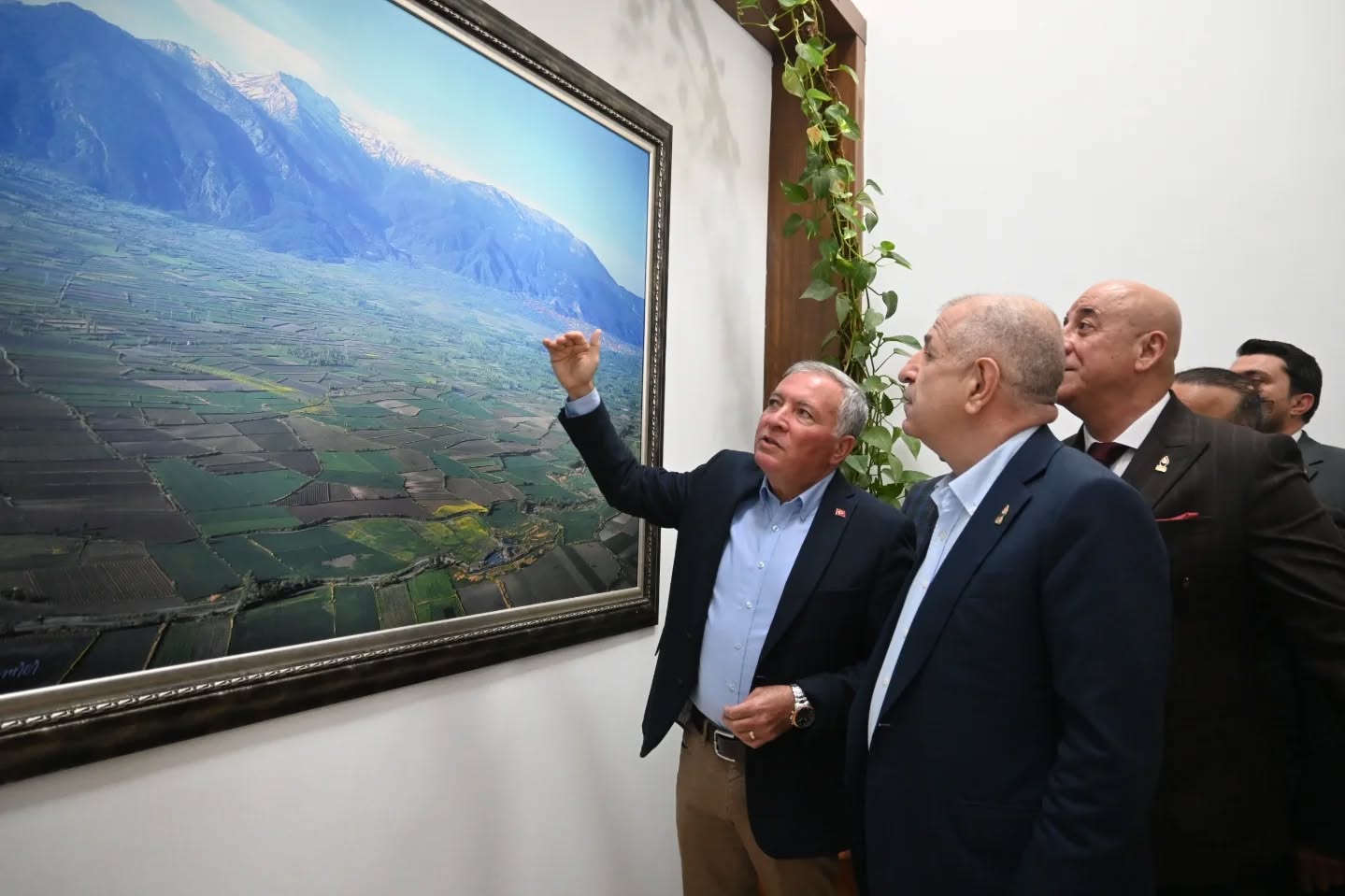 Denizli Haber Honaz Ümit Özdağ (3)