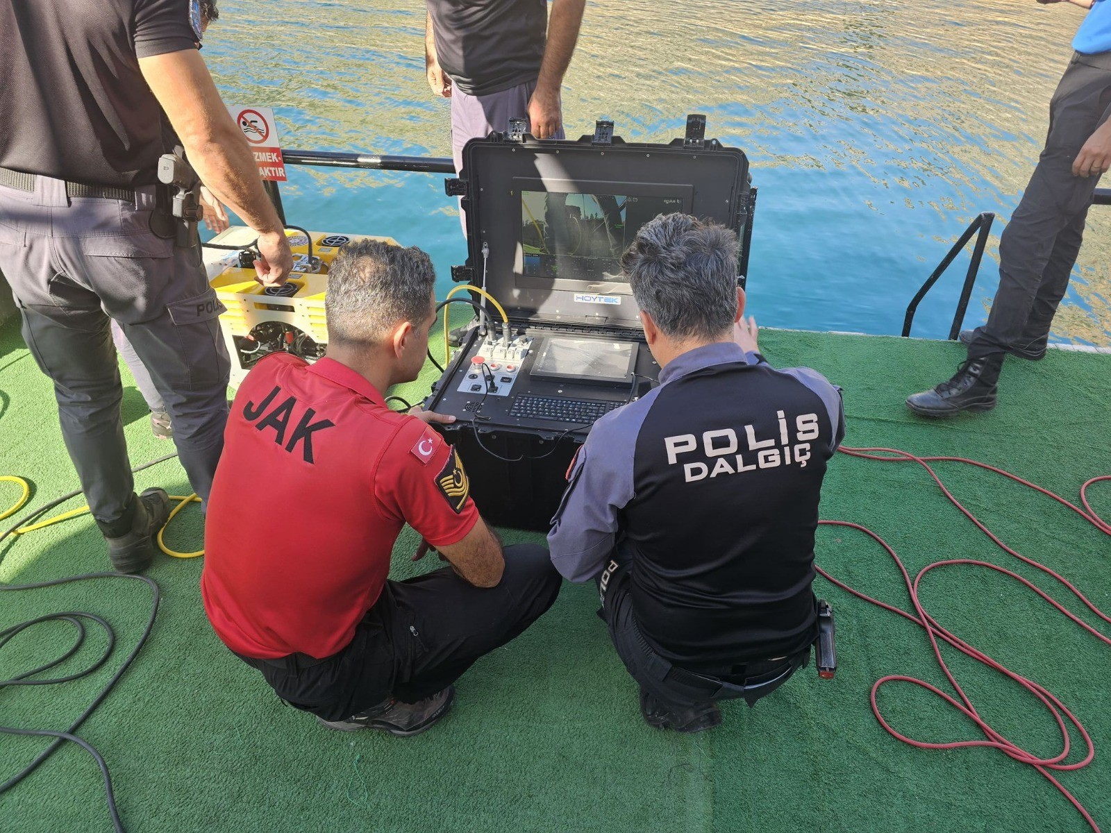 Denizli Haber Irlandalı Turist (2)