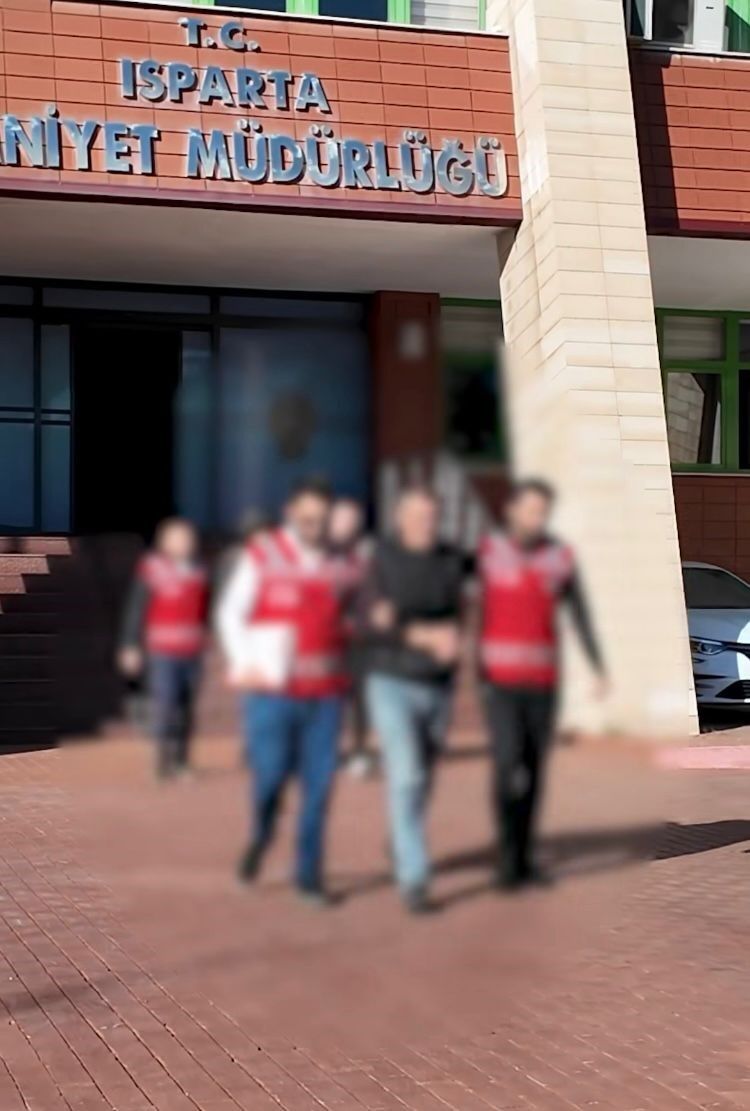 Denizli Haber Isparta Dolandırıcılık