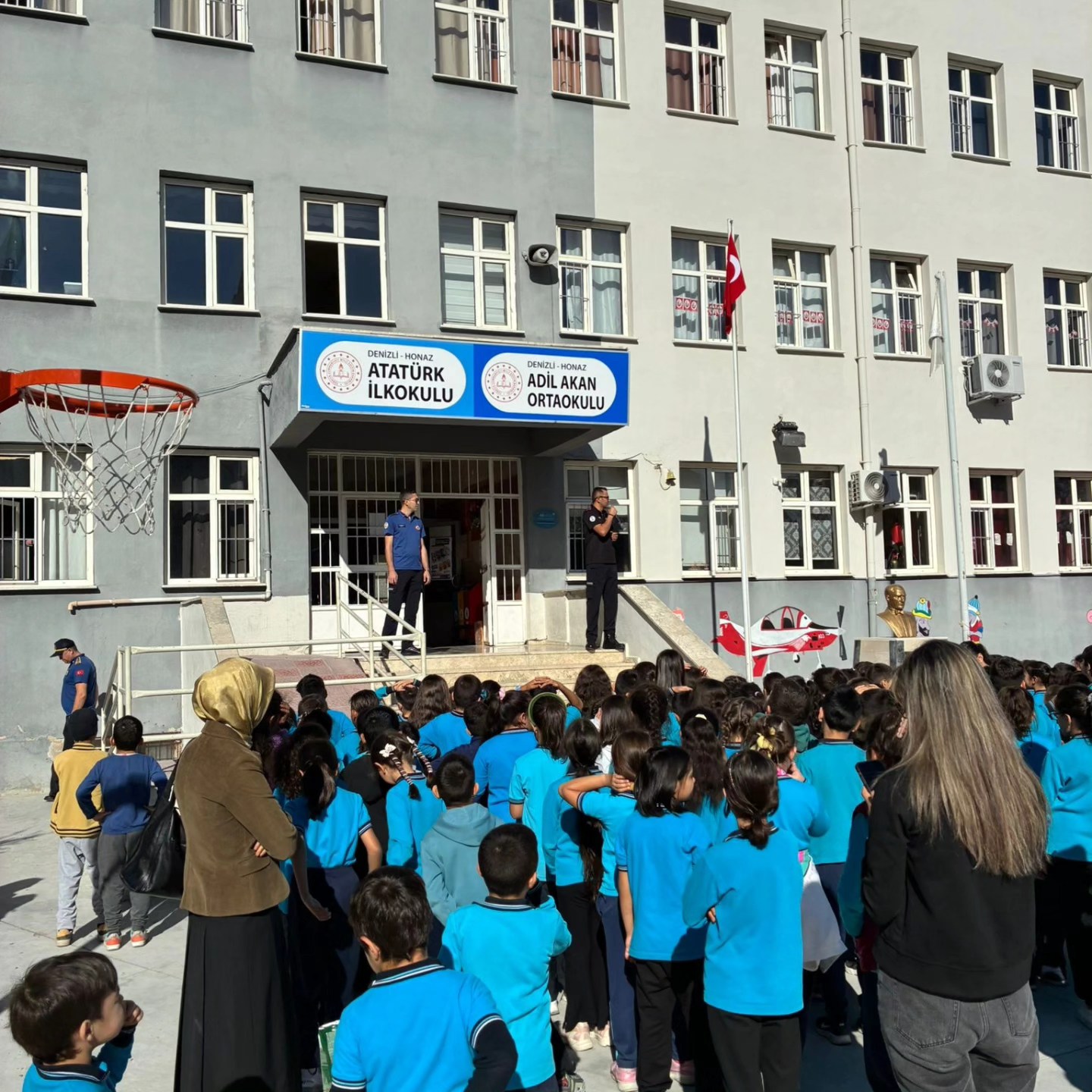 Denizli Haber Itfaiye Eğitim Okul