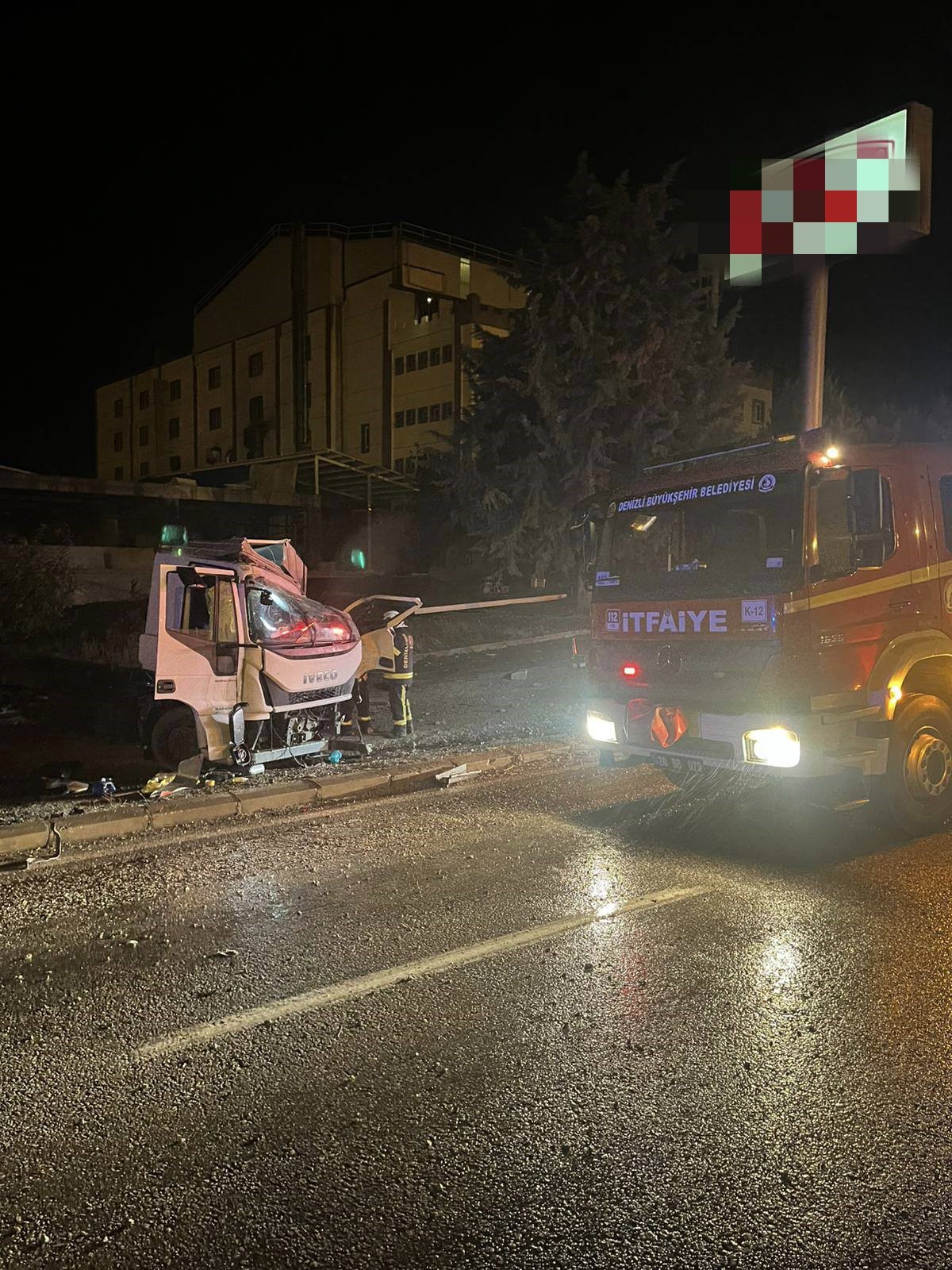 Denizli Haber Kamyonetkazaaa (2)