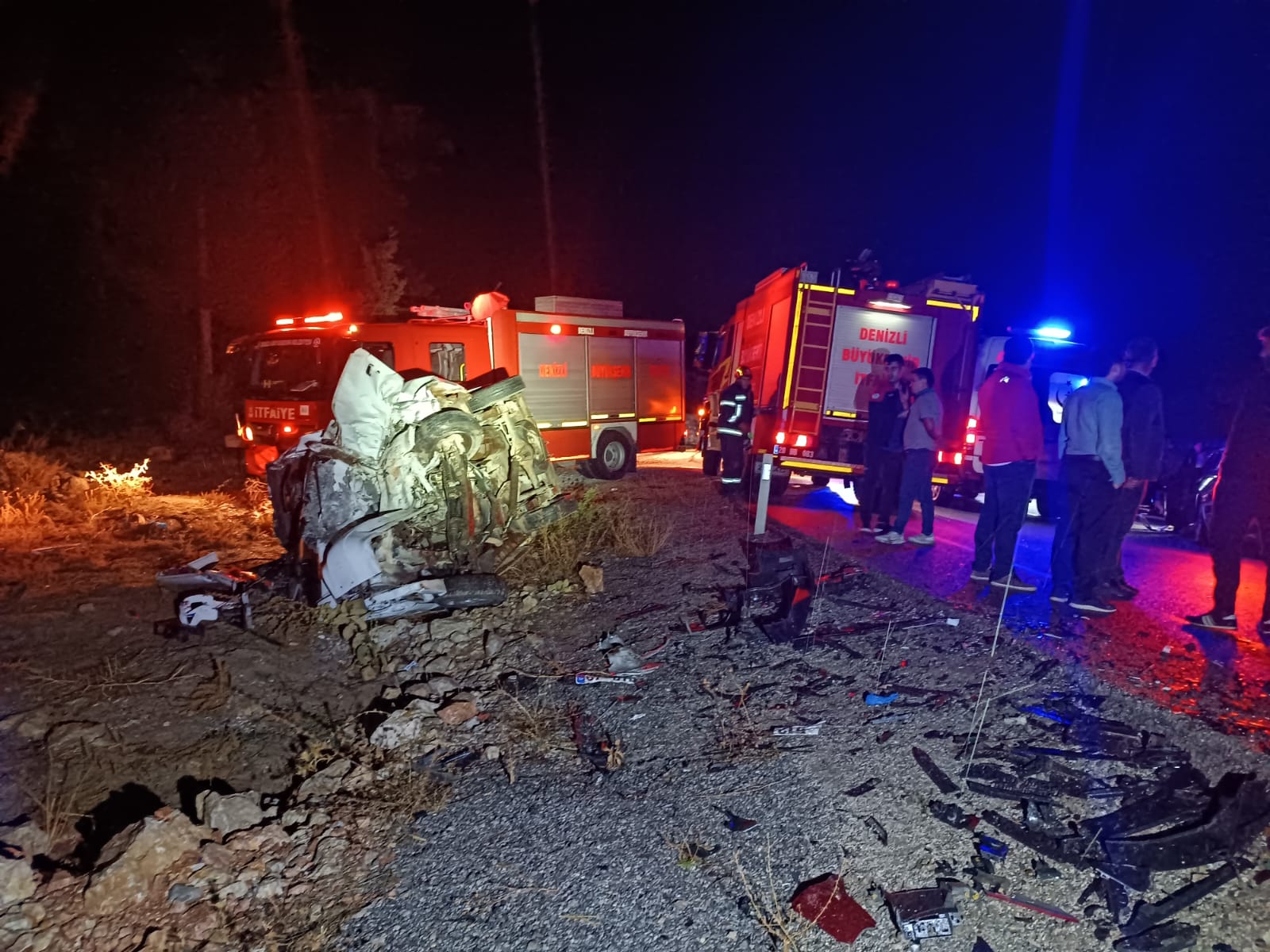 Denizli Haber Kaza Acıpayam (2)