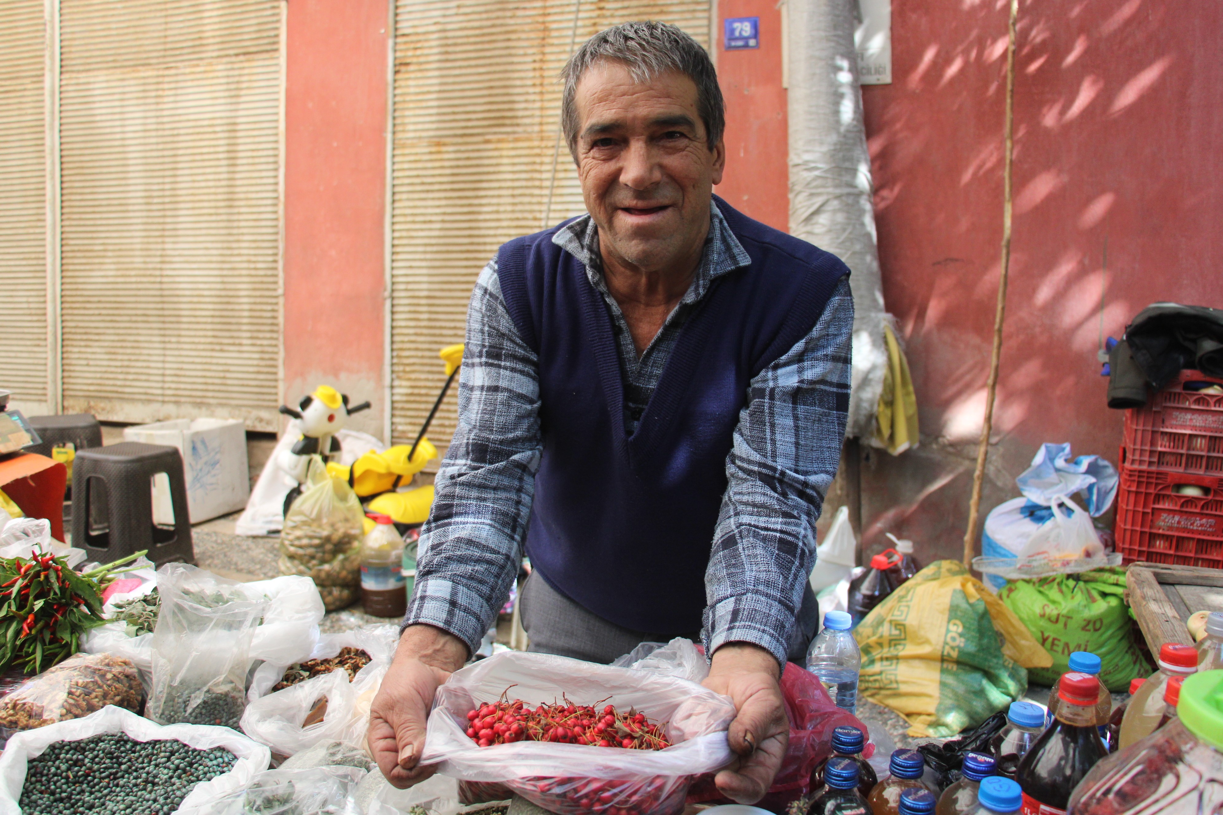 Denizli Haber Kızılcık (2)