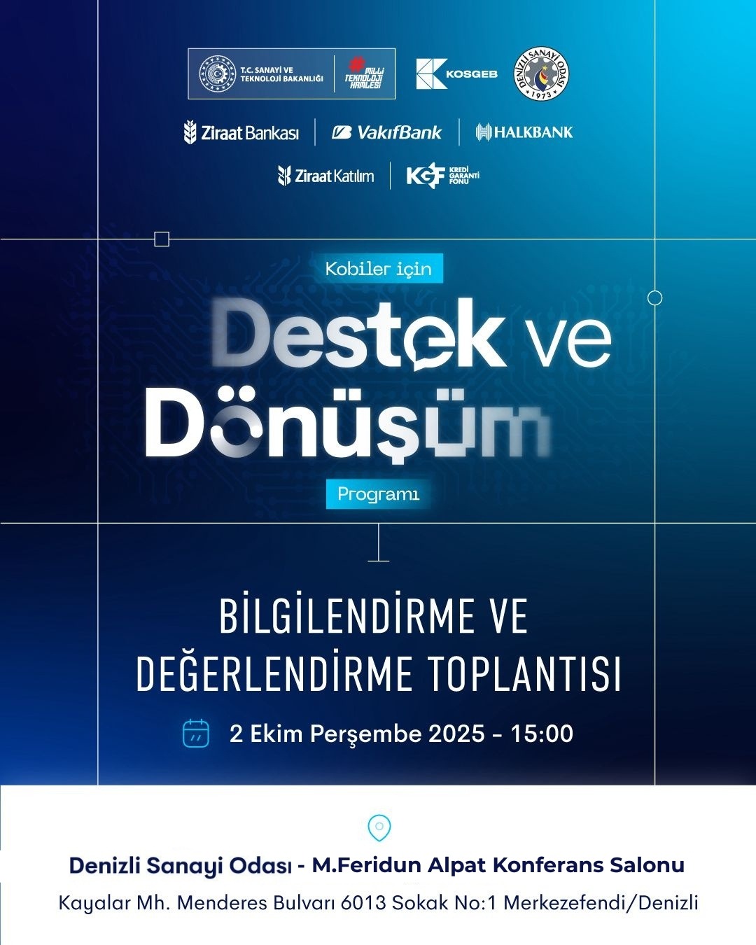 Denizli Haber Kozgeb