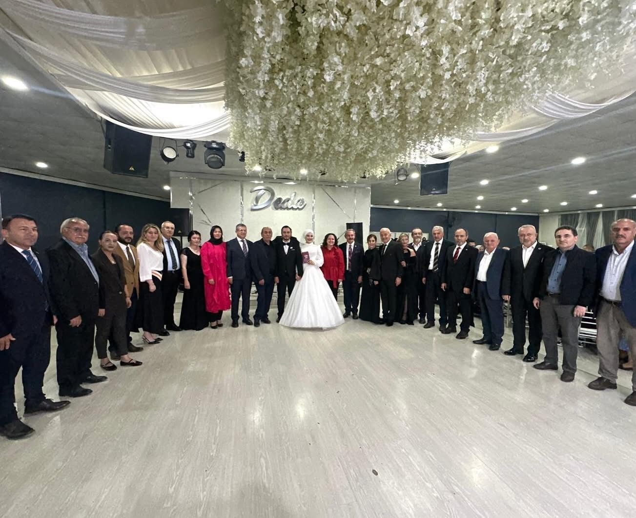 Denizli Haber Kubilay Düğün (1)