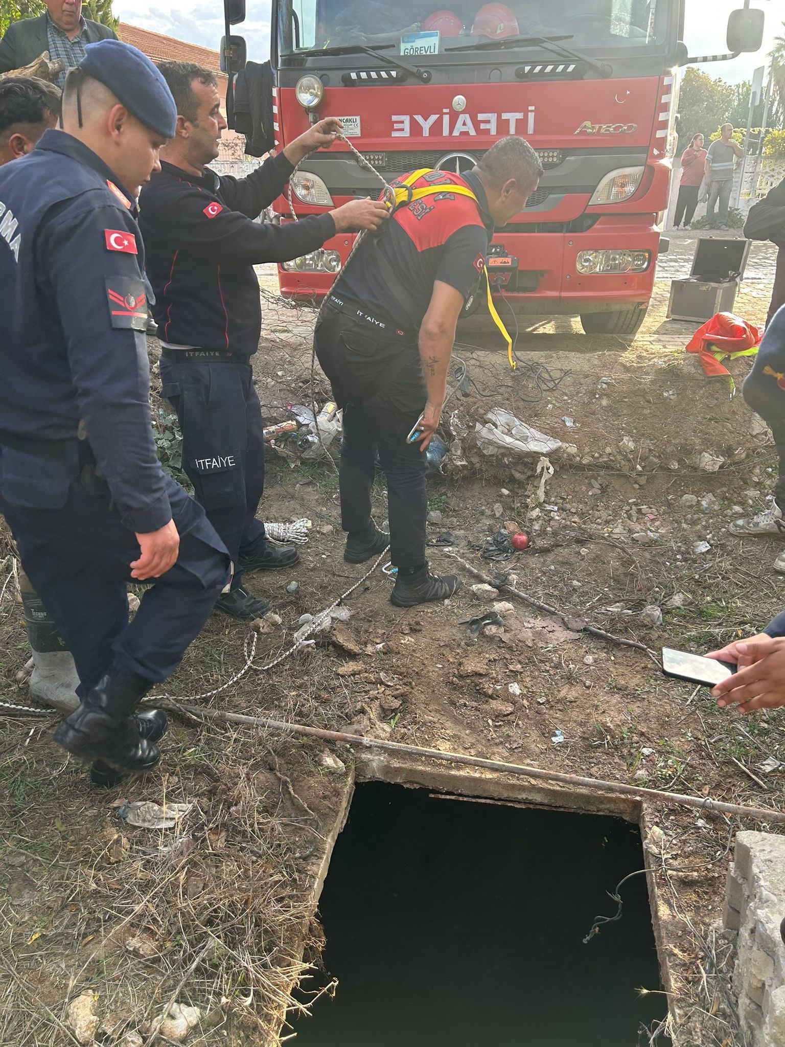 Denizli Haber Kurtarıldı