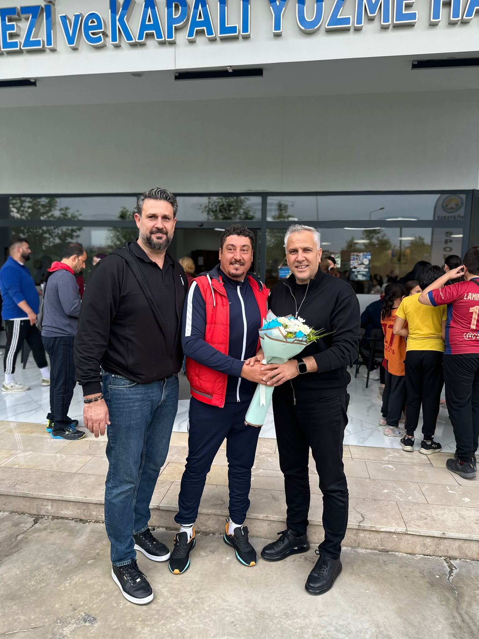 Denizli Haber Merkezefendi Sarayköy