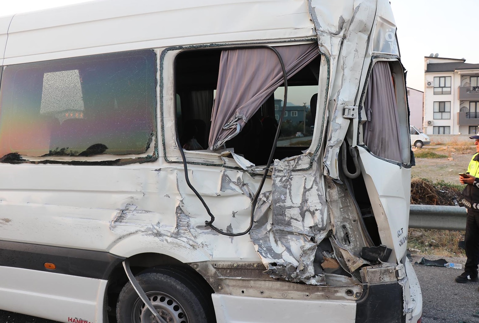 Denizli Haber Minibüskaza