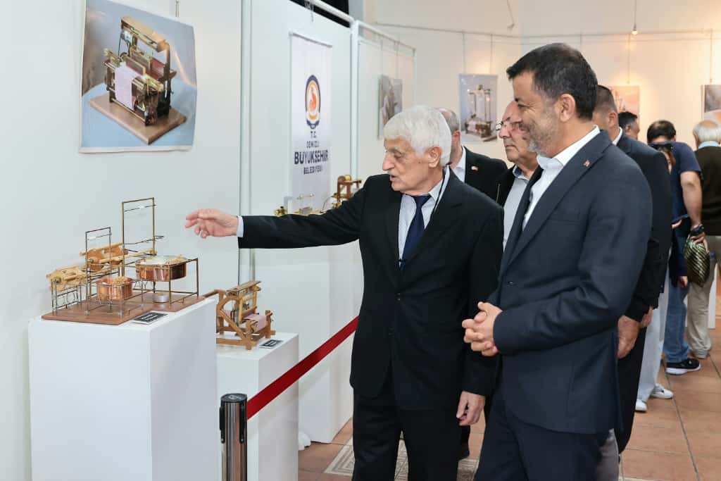 Deni̇zli̇ Haber Mi̇nyatür (6)