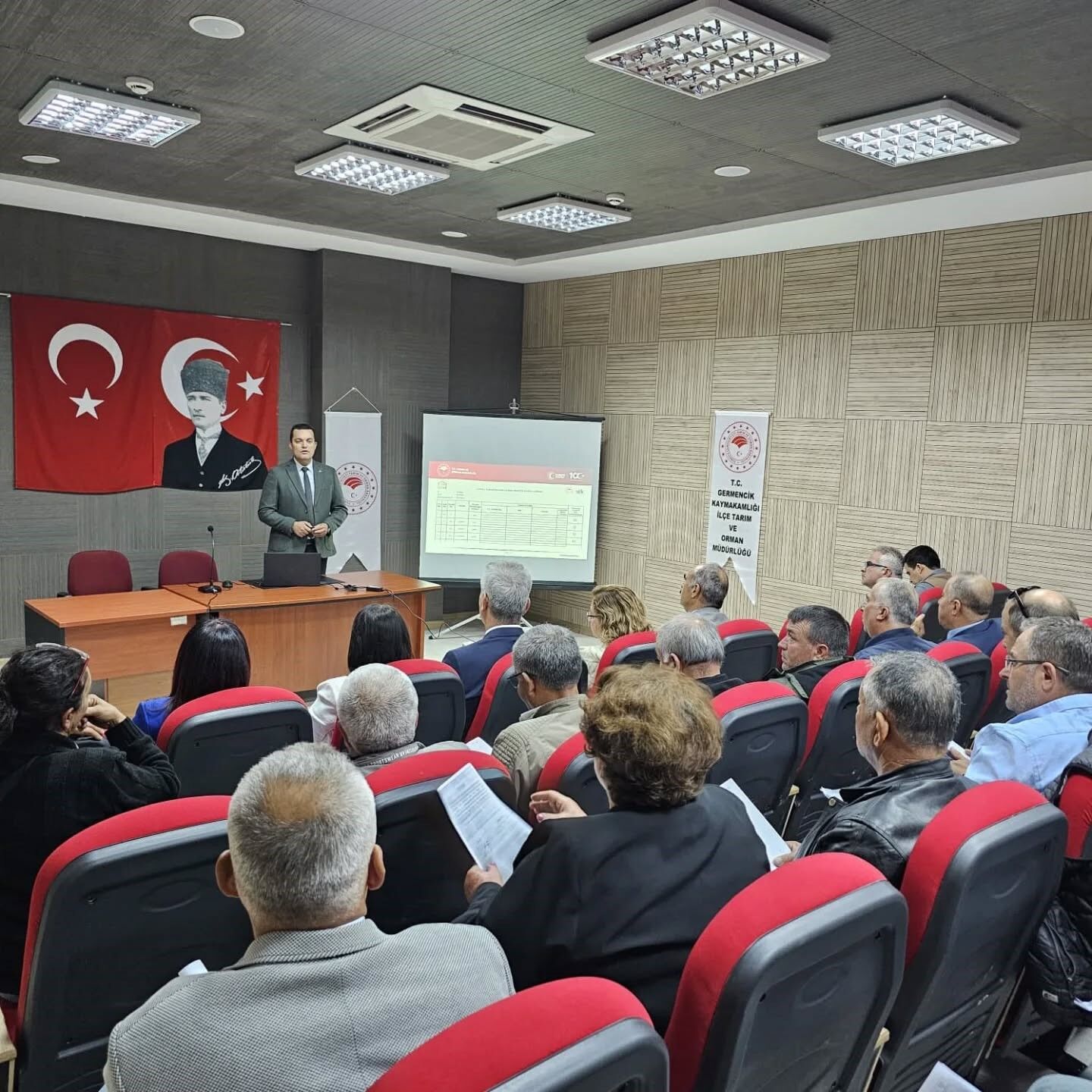 Denizli Haber Muhtar Bilgilendirme (2)