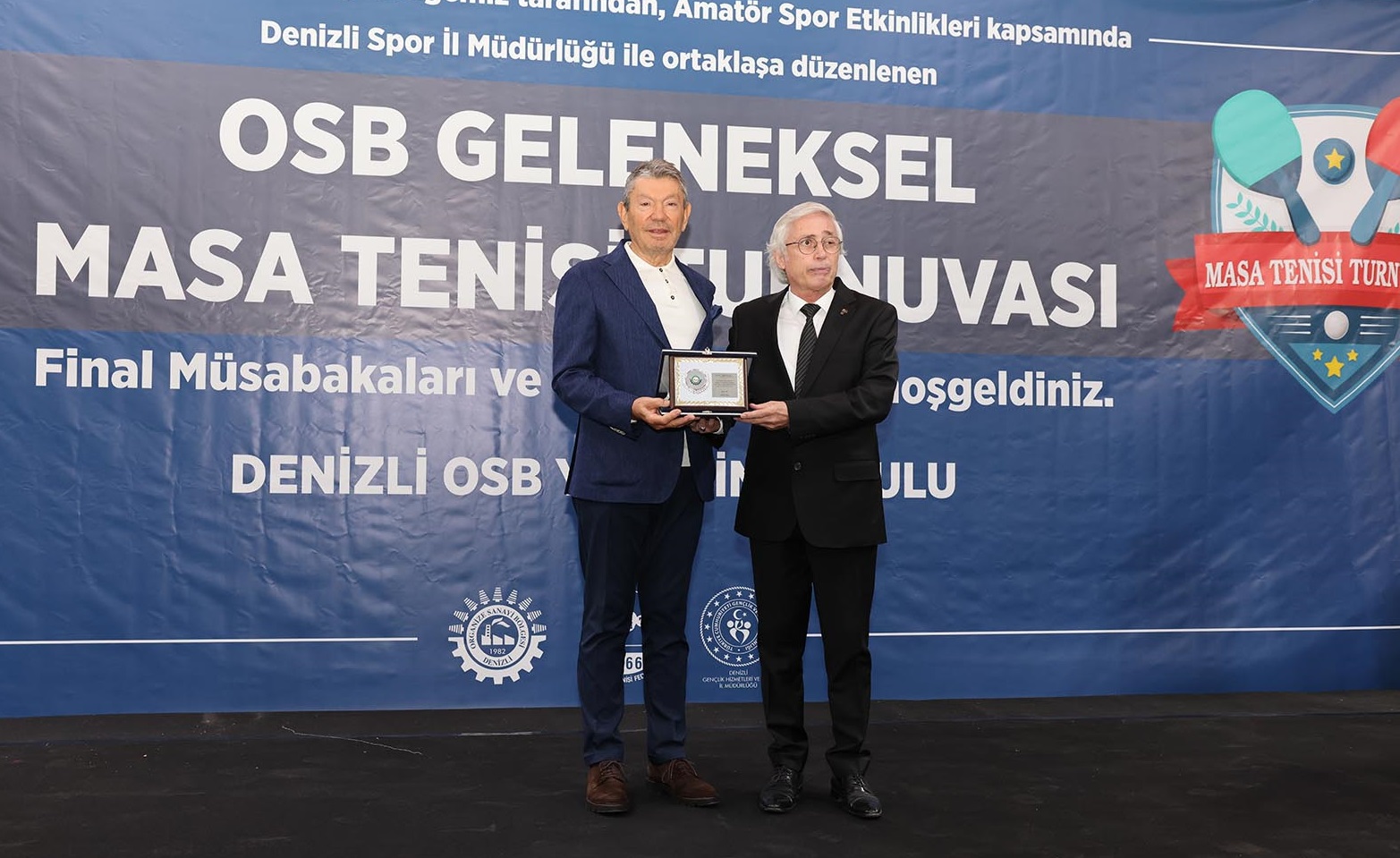 Denizli Haber Ödülmasatenisi