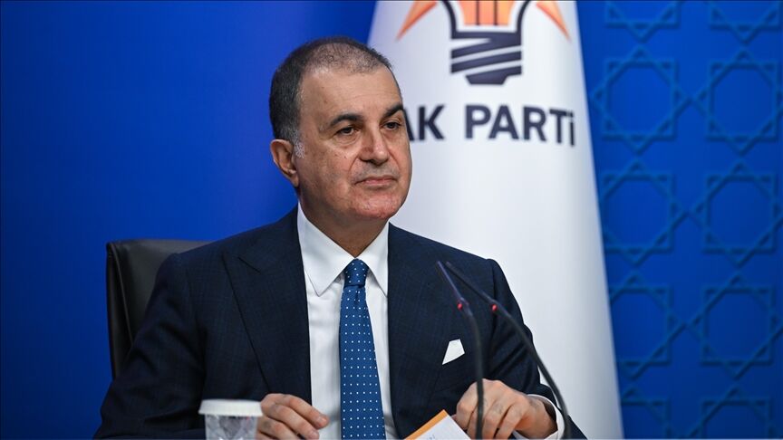 AK Parti Sözcüsü Ömer Çelik'ten erken seçim açıklaması