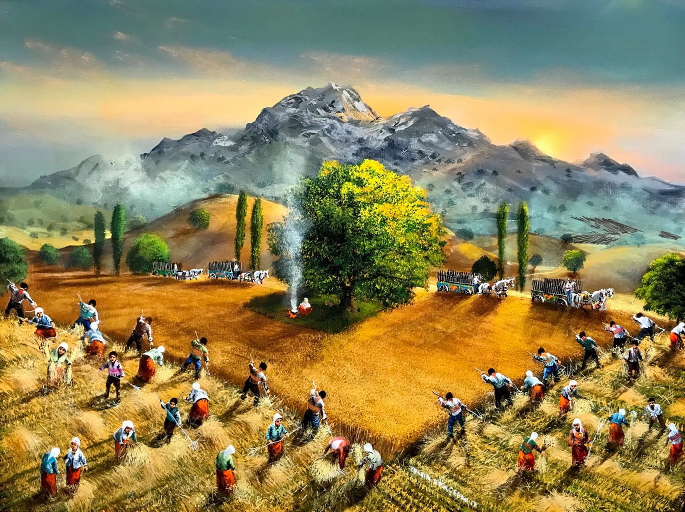 Deni̇zli̇ Haber Ressam (3)