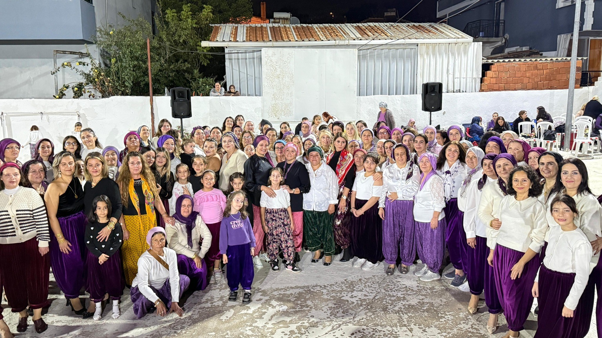 Denizli Haber Şalvar (1)