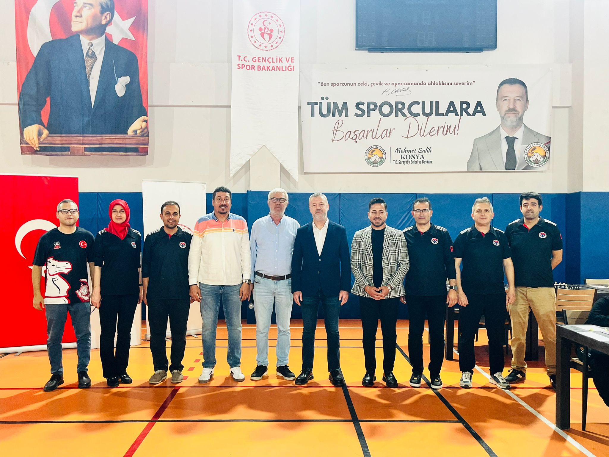 Deni̇zli̇ Haber Satrançç (4)