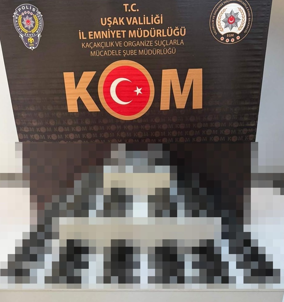 Denizli Haber Silahyakalandı