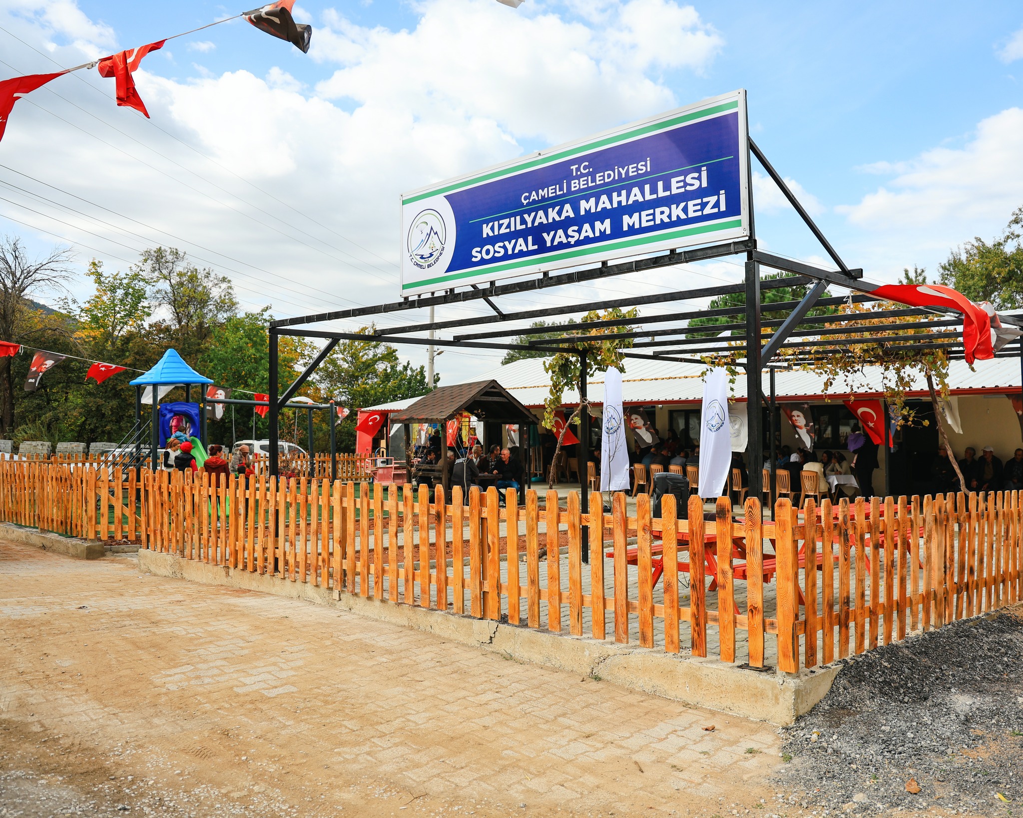 Denizli Haber Sosyal Yaşam Çameli