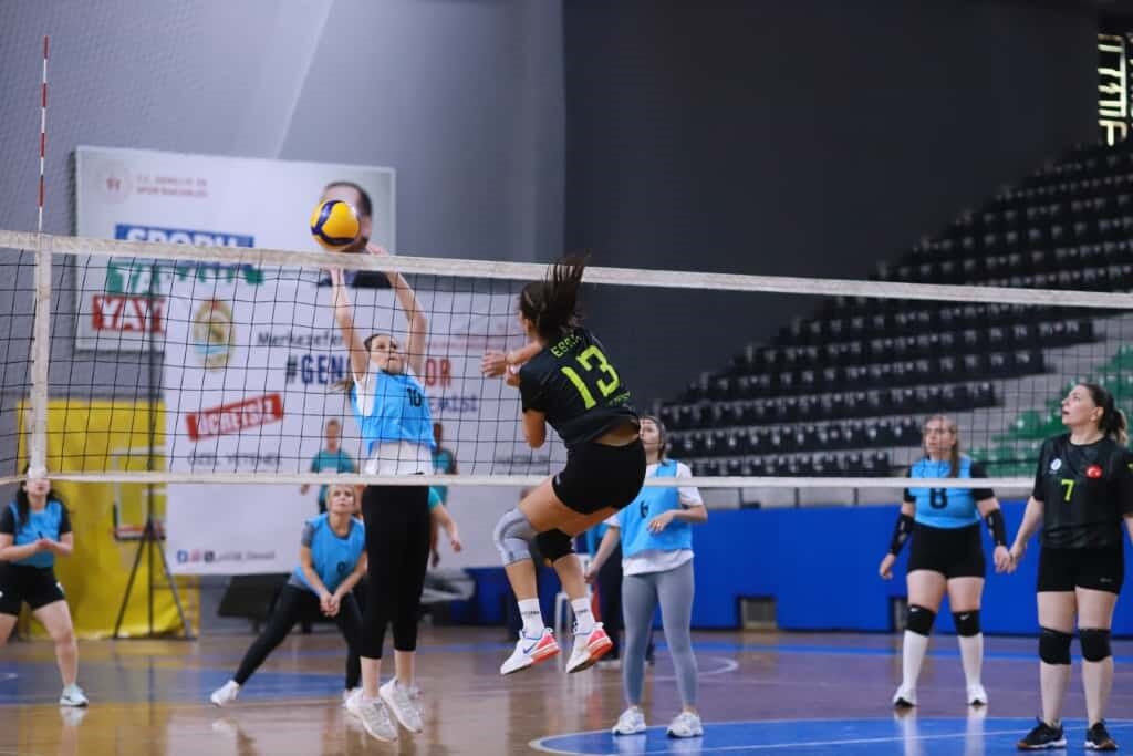 Denizli Haber Sporoyunları (1)