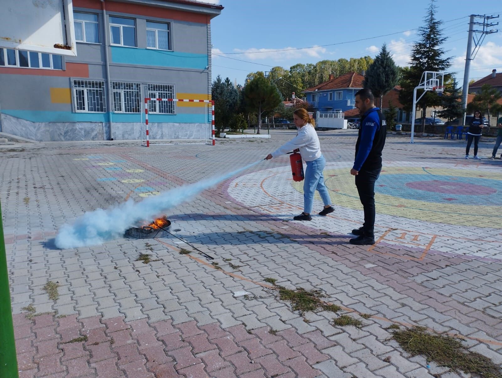 Denizli Haber Tatbikat-5