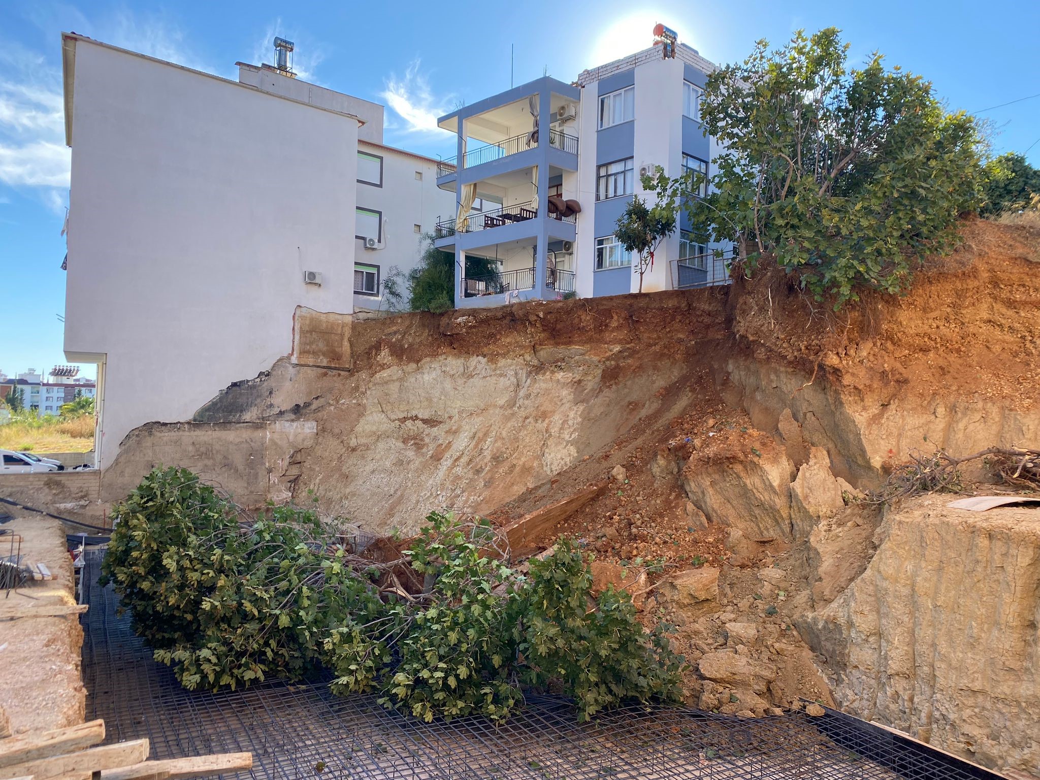 Denizli Haber Toprakkayması (1)