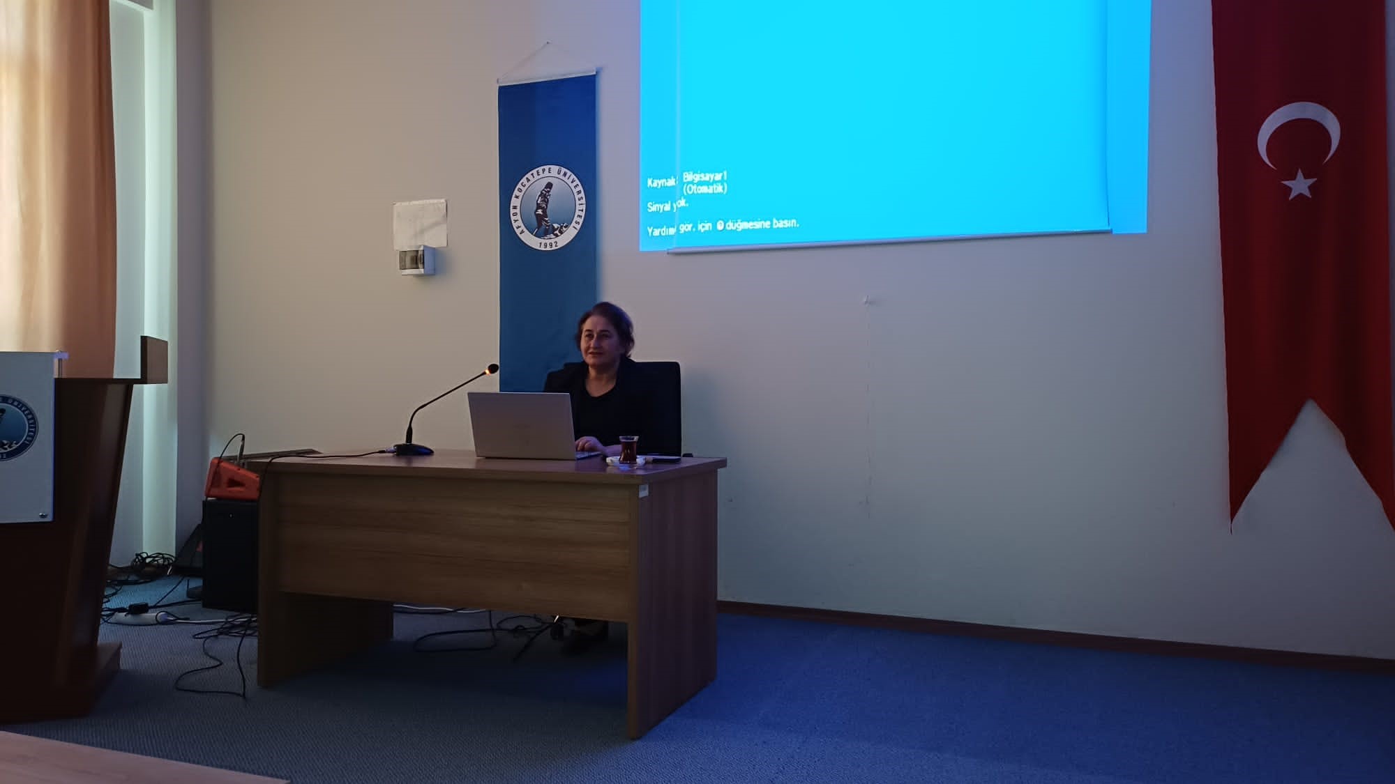 Denizli Haber Üni Ders