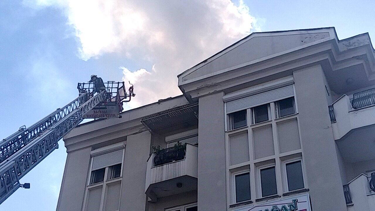 Denizli Haber Yangın-51