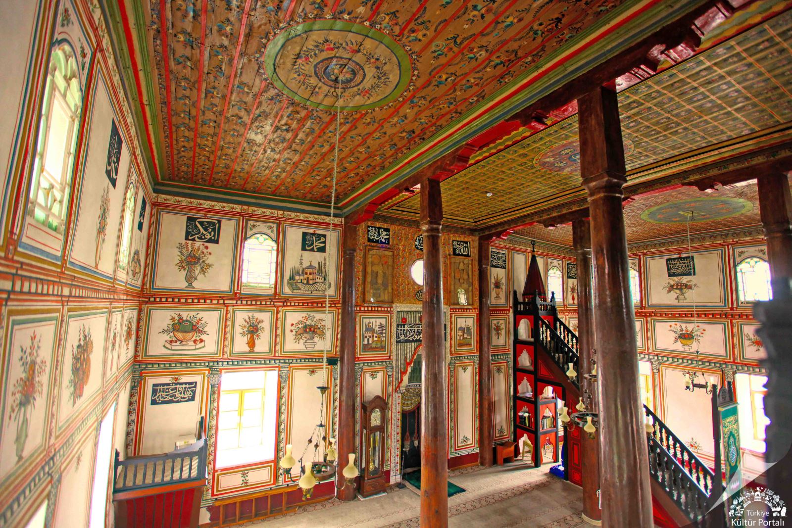 Denizli Haber Yazır Camiisi