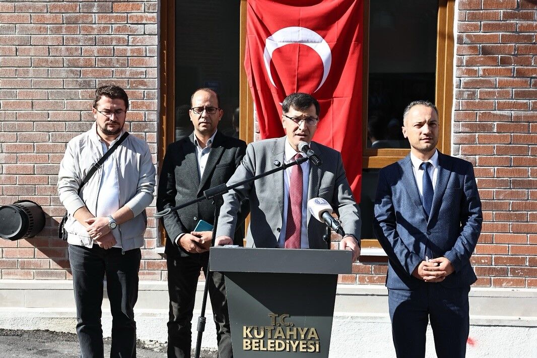 Denizli Haber Yeni Muhtarlık Binası (1)