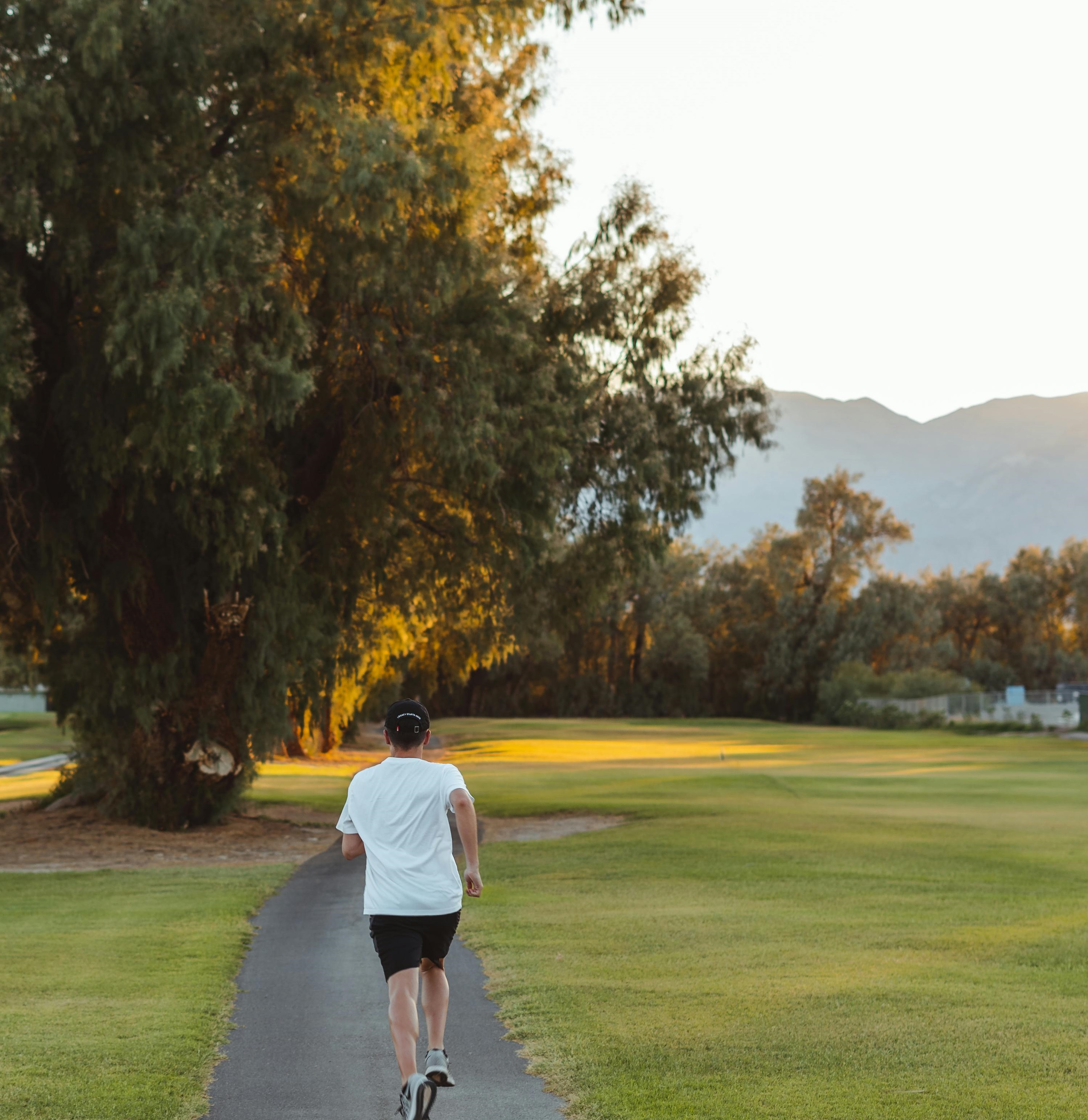 Denizli Haber Yürüyüş Yapan