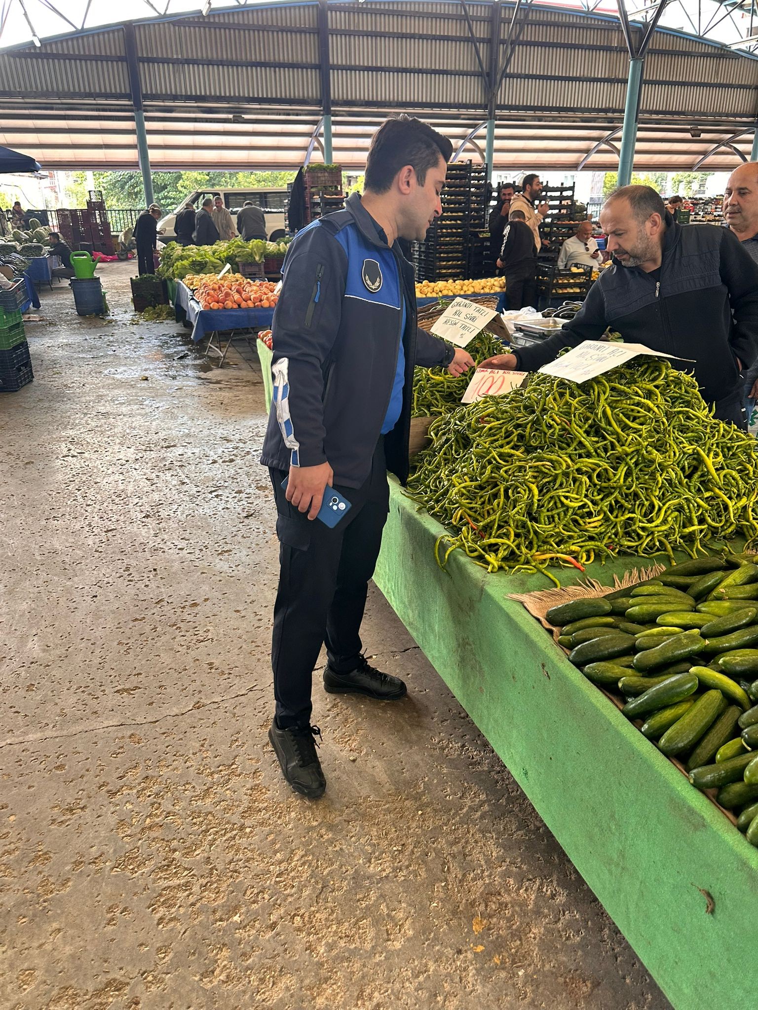 Denizli Haber Zabıta Etiket (1)