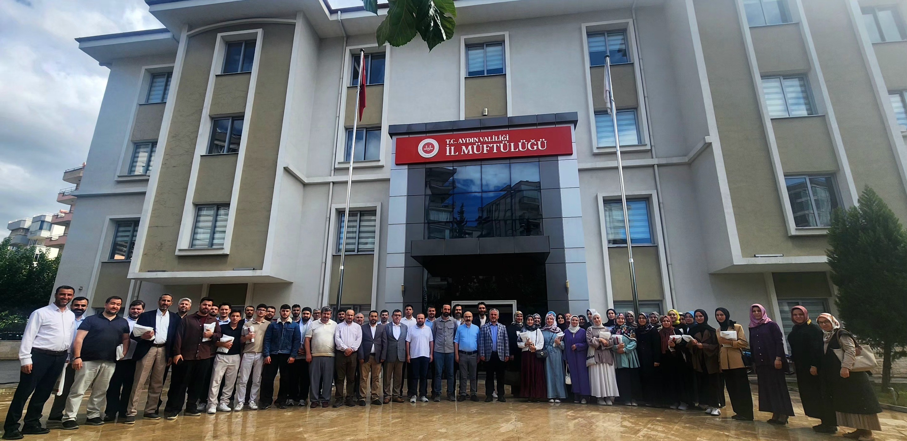 Denizli Haberr Din Görevlileri