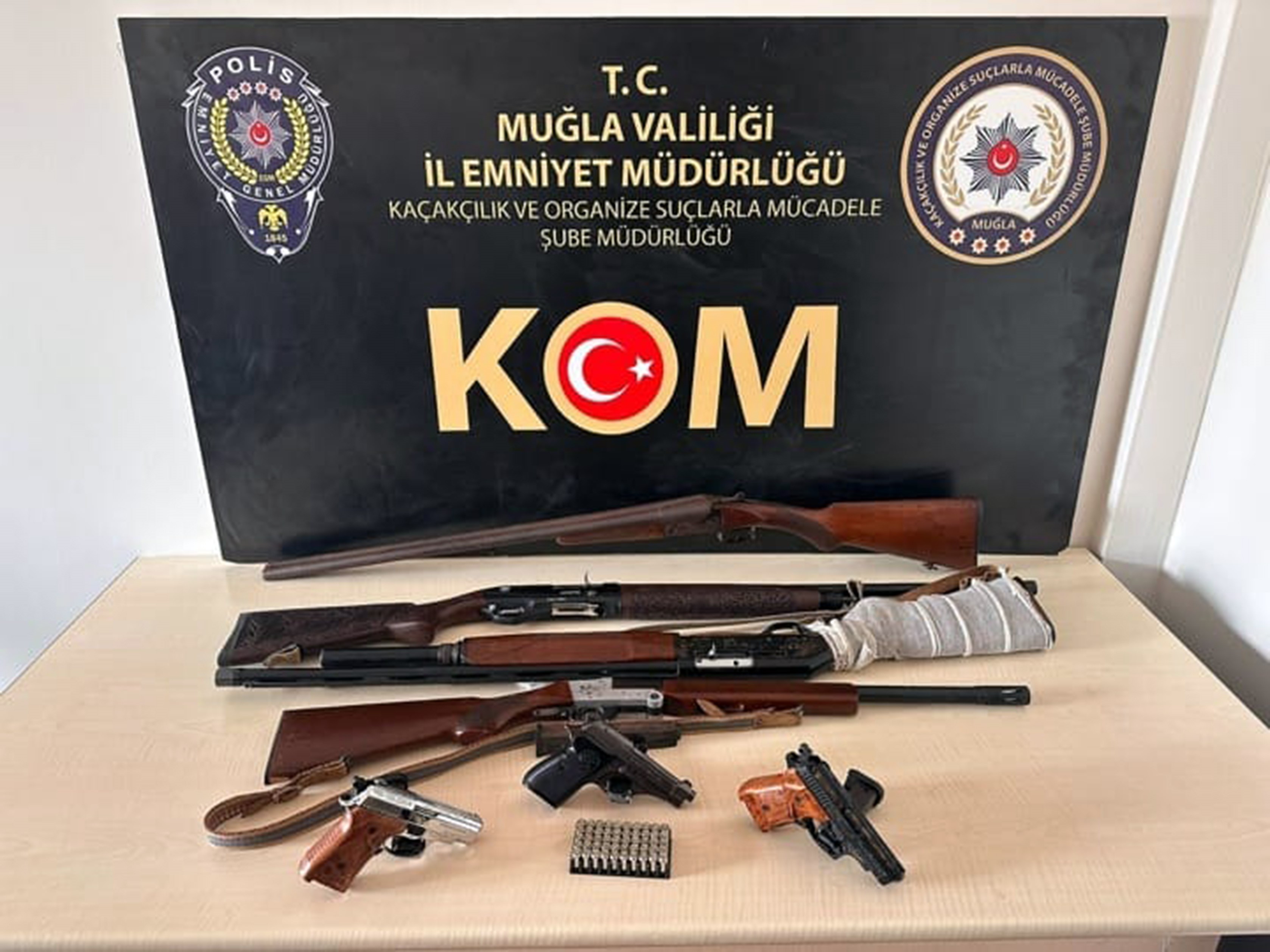 Denizli Haberr Silah