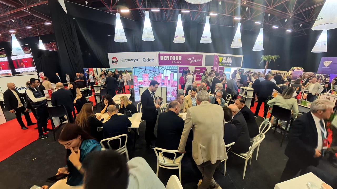 Denizli, Uluslararası Antalya Turizm Fuarı’nda Tanıtıldı (6)