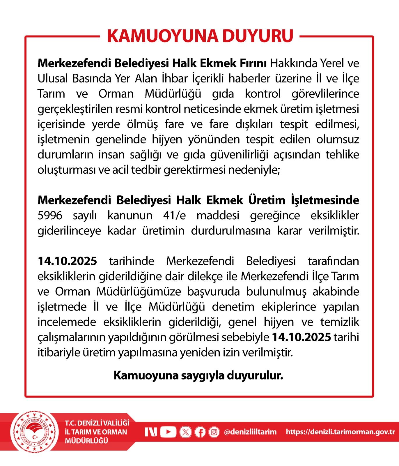 Denizlihaber Aciklama