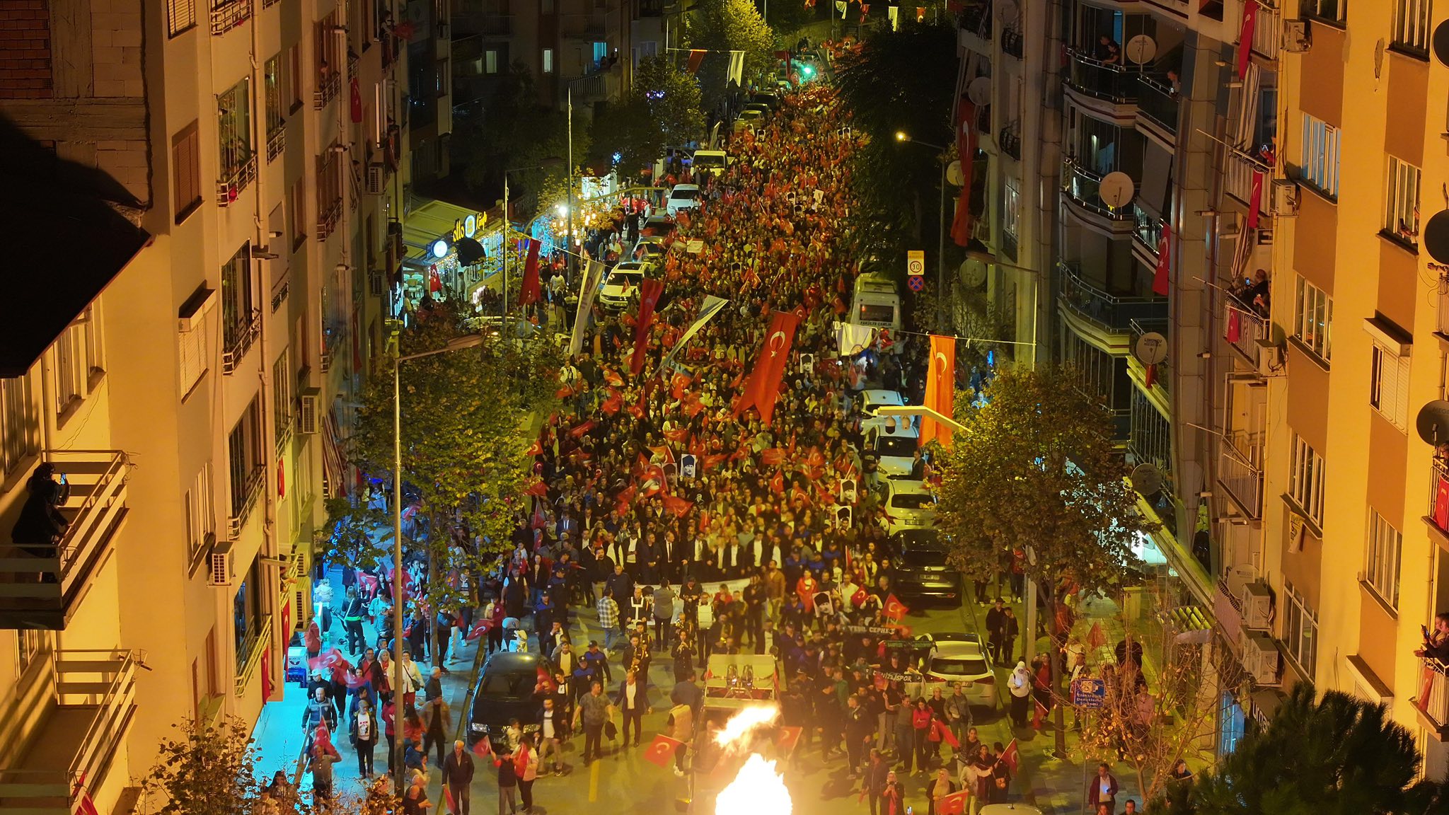 Denizlihaber Cumhuriyetyuruyusu