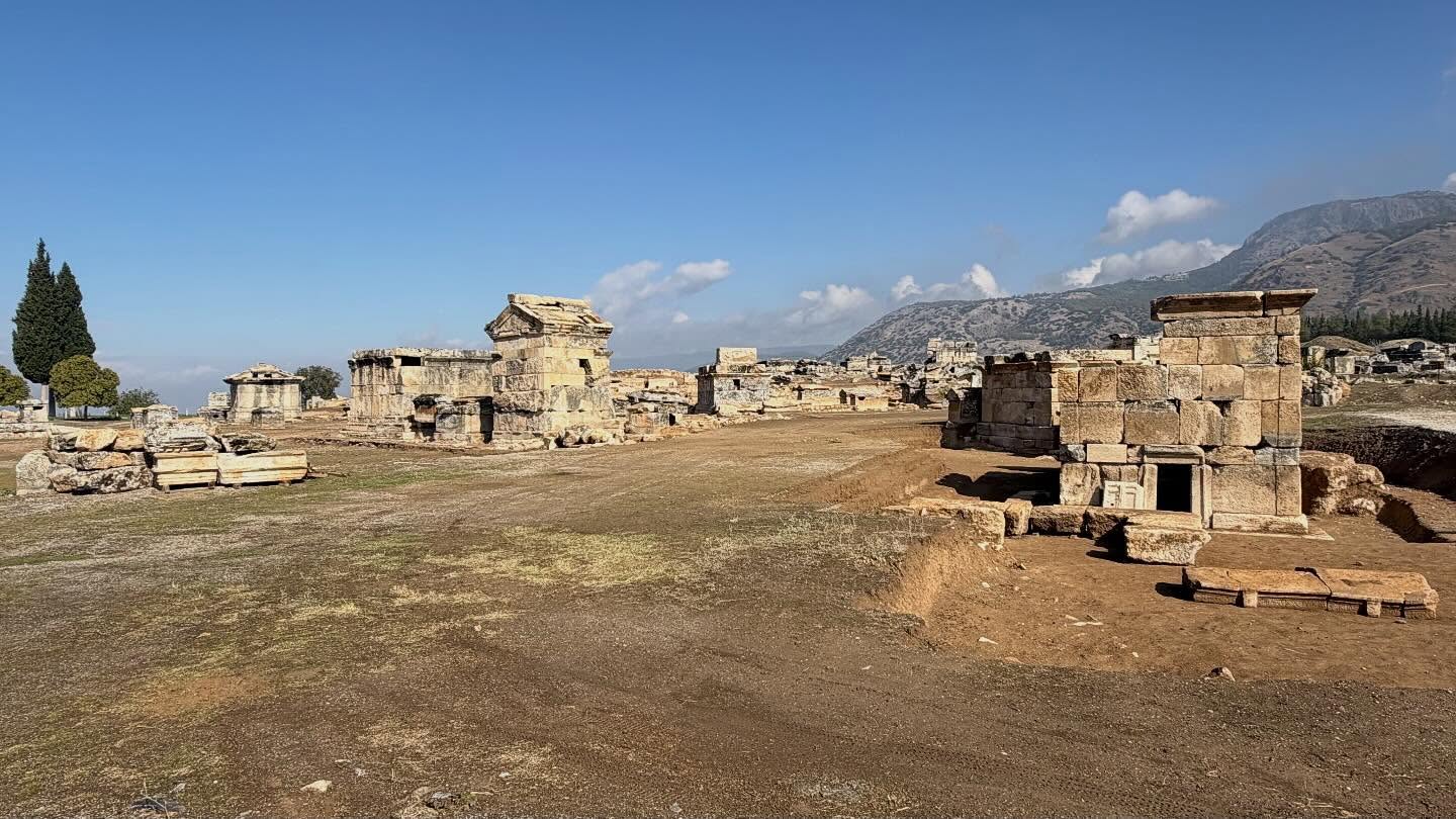 Denizlihaber Hierapolis