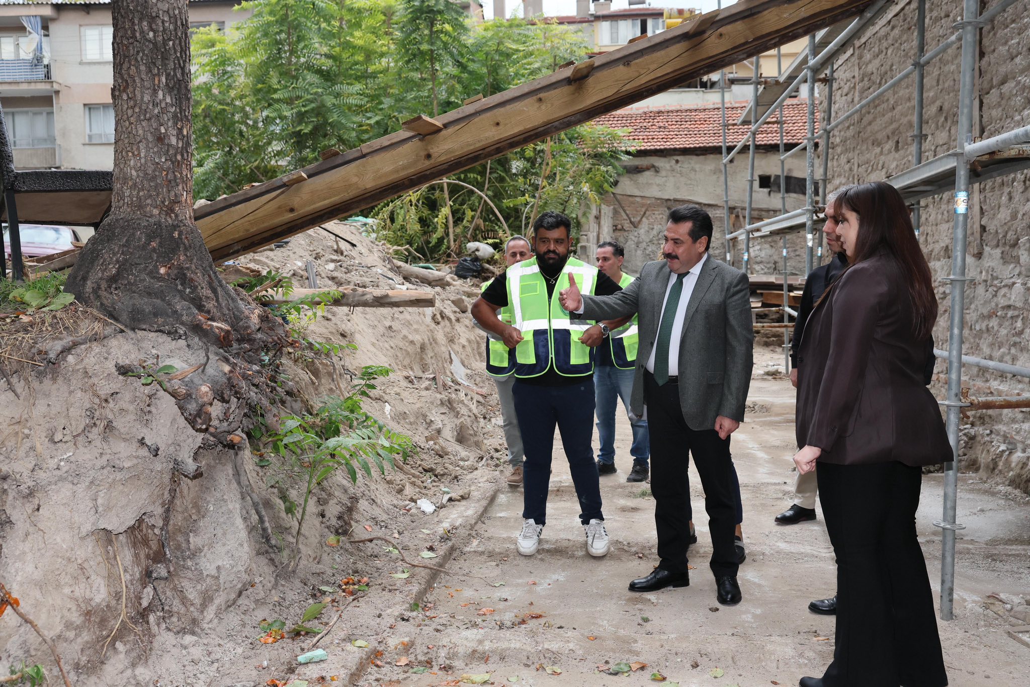 Denizlihaber Tarihii