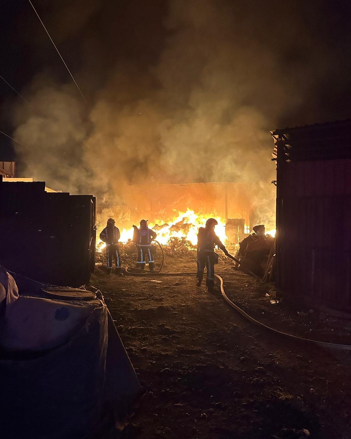 Denizlihaber Yangın-2