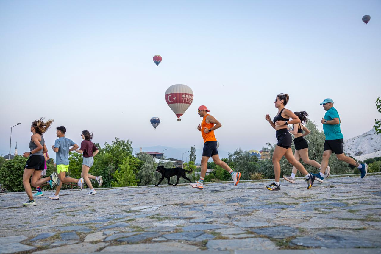 Haydi Denizli! Lykos Yarı Maratonu Halk Koşusu’nda Yerini Al (1)