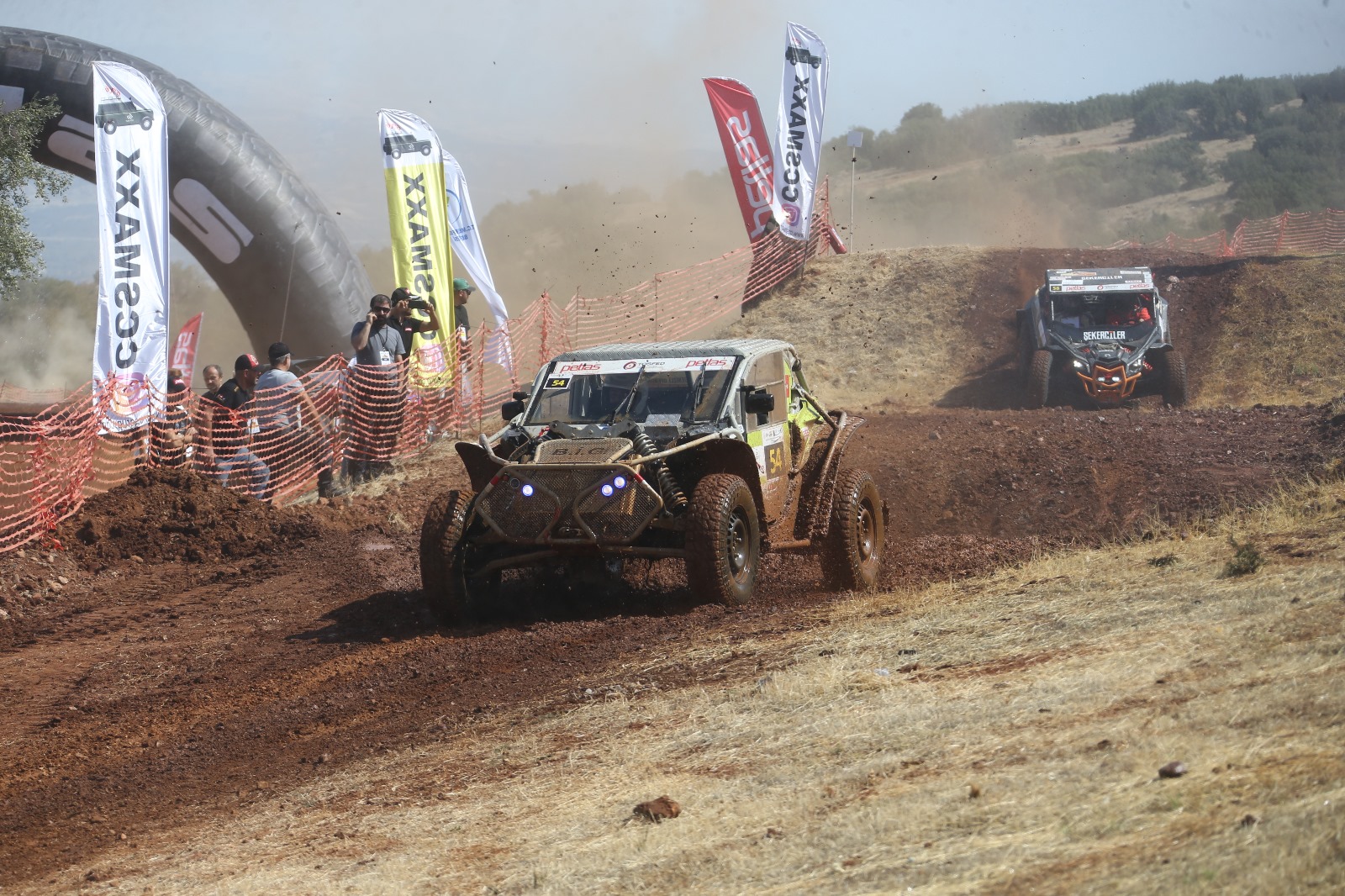 Merkezefendi̇ Off Road’a Hazir (4)