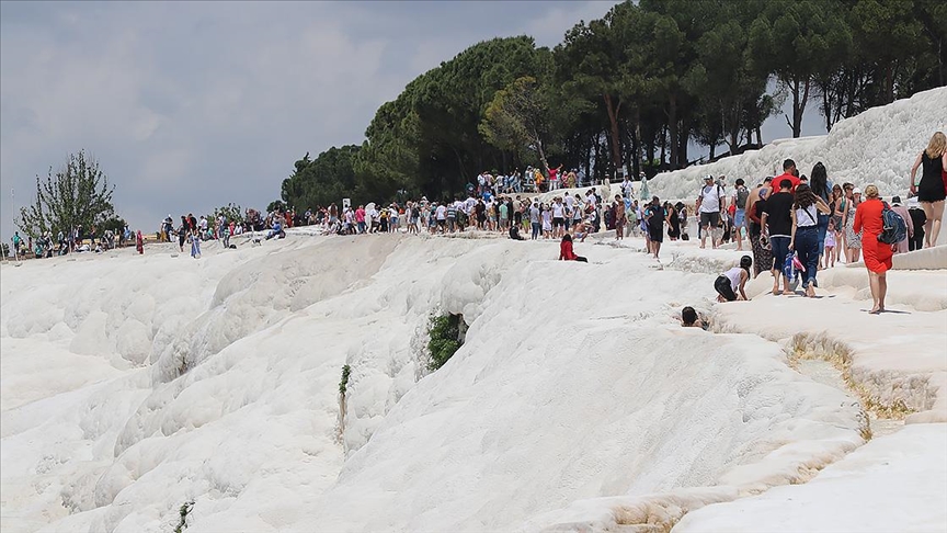 Pamukkale Ziyaretçiiii