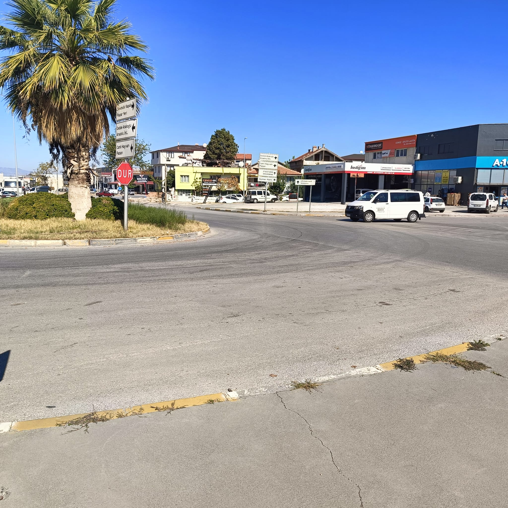 Sevindik Mahallae Kavşk