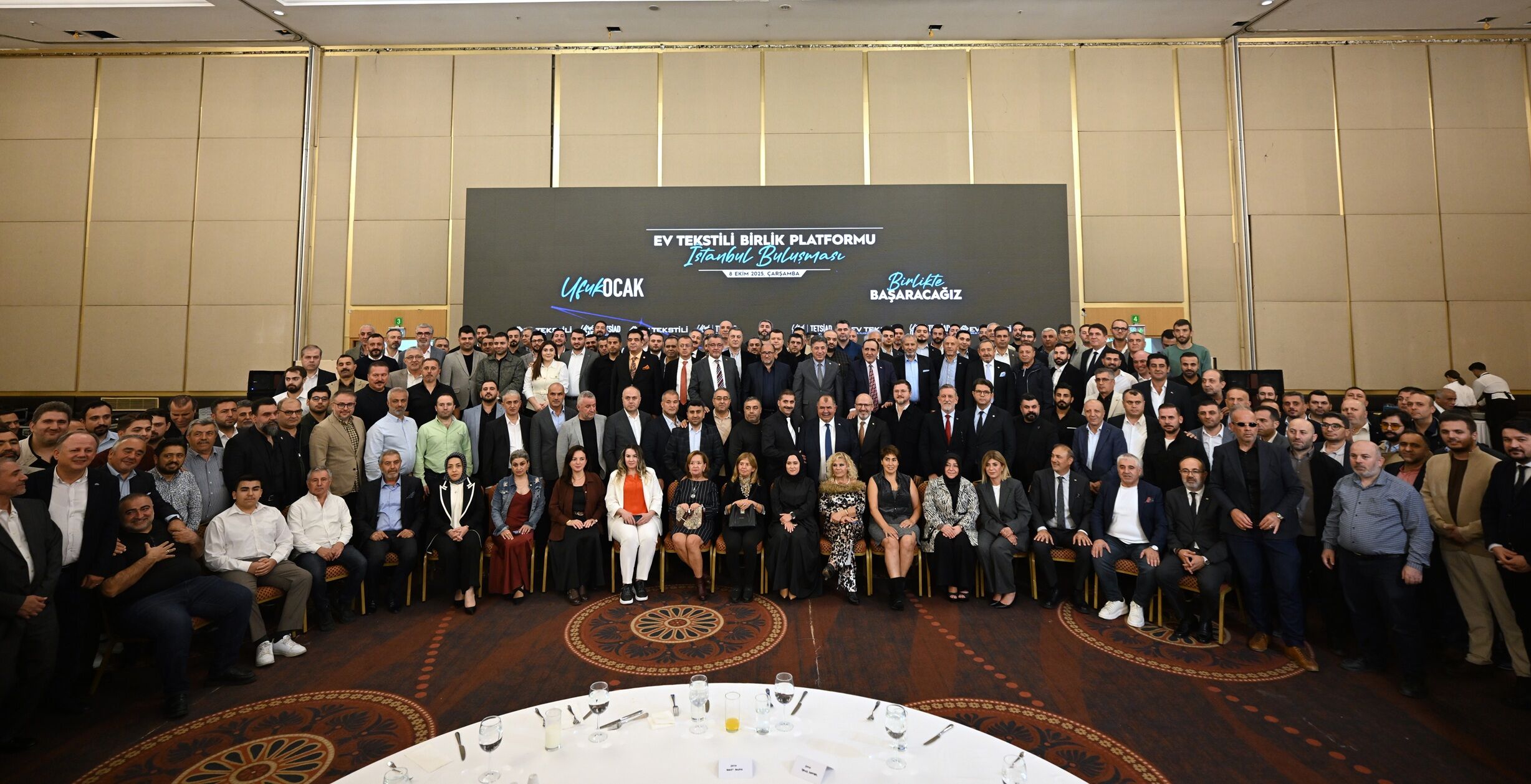 Ufuk Ocak İstanbul Buluşması (2)