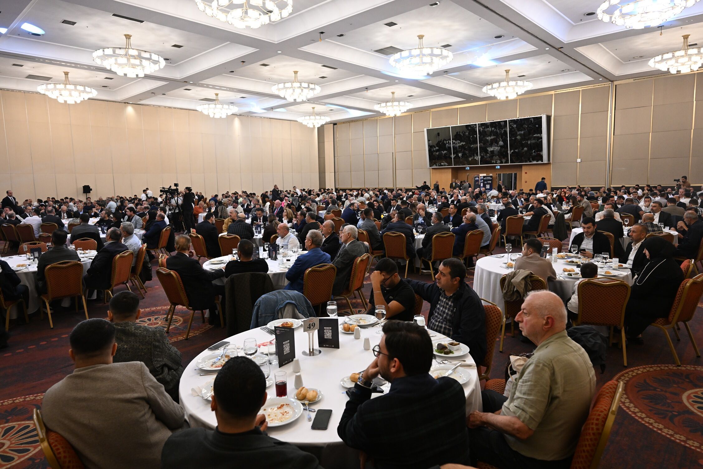 Ufuk Ocak İstanbul Buluşması (3)