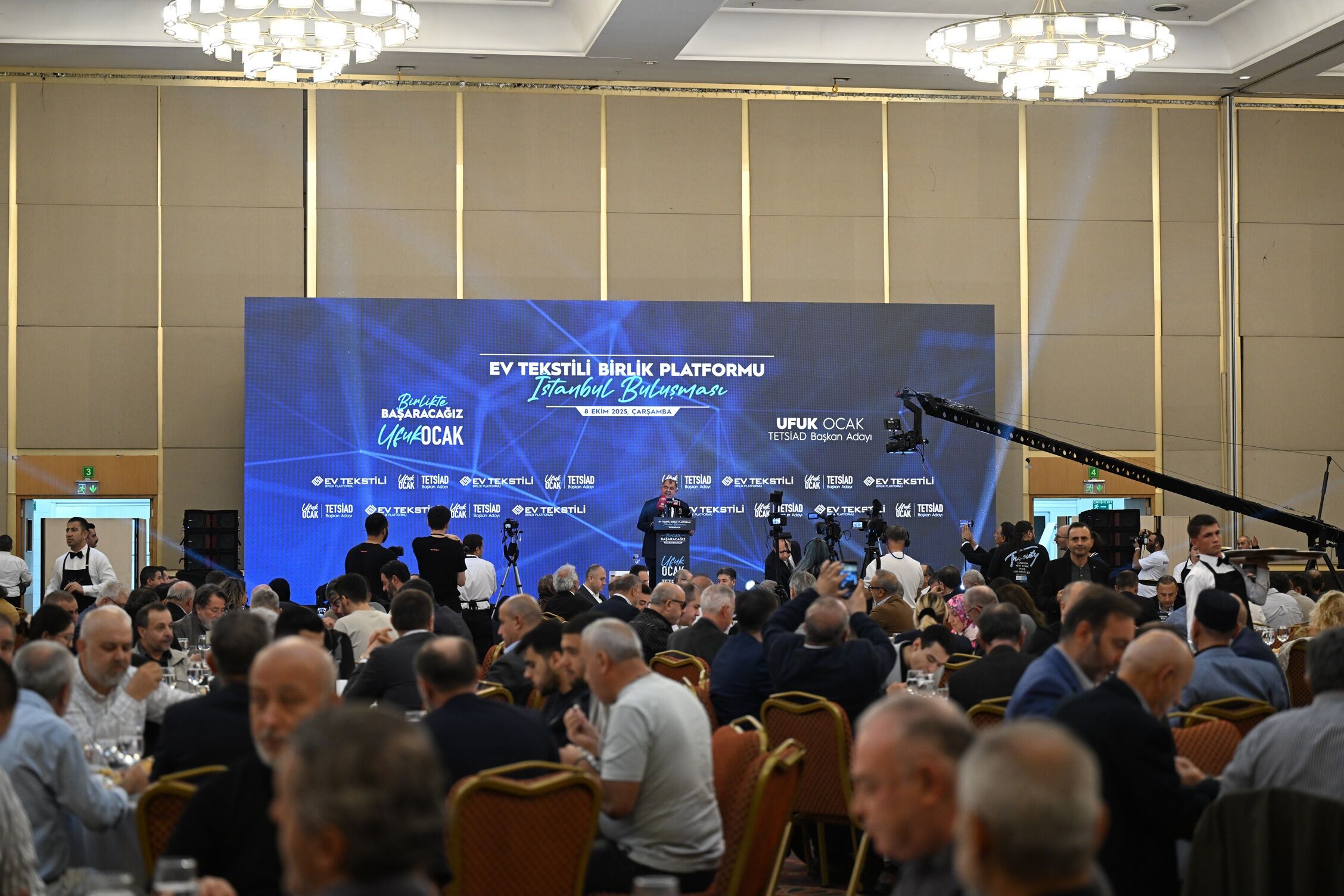 Ufuk Ocak İstanbul Buluşması (4)