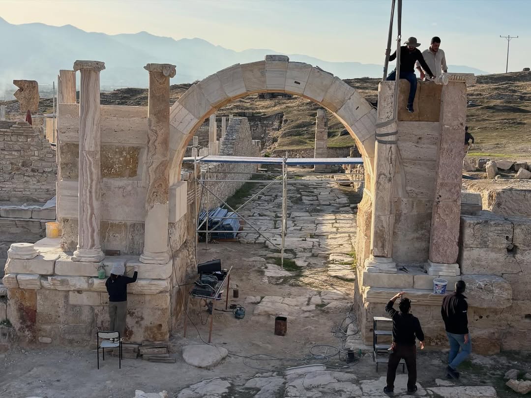 2026 Yılının Ilk Aylarından Itibaren Tripolis Gezi Güzergahınıza Bir Yapı Daha Ekleniyor. Anıtsa (2)