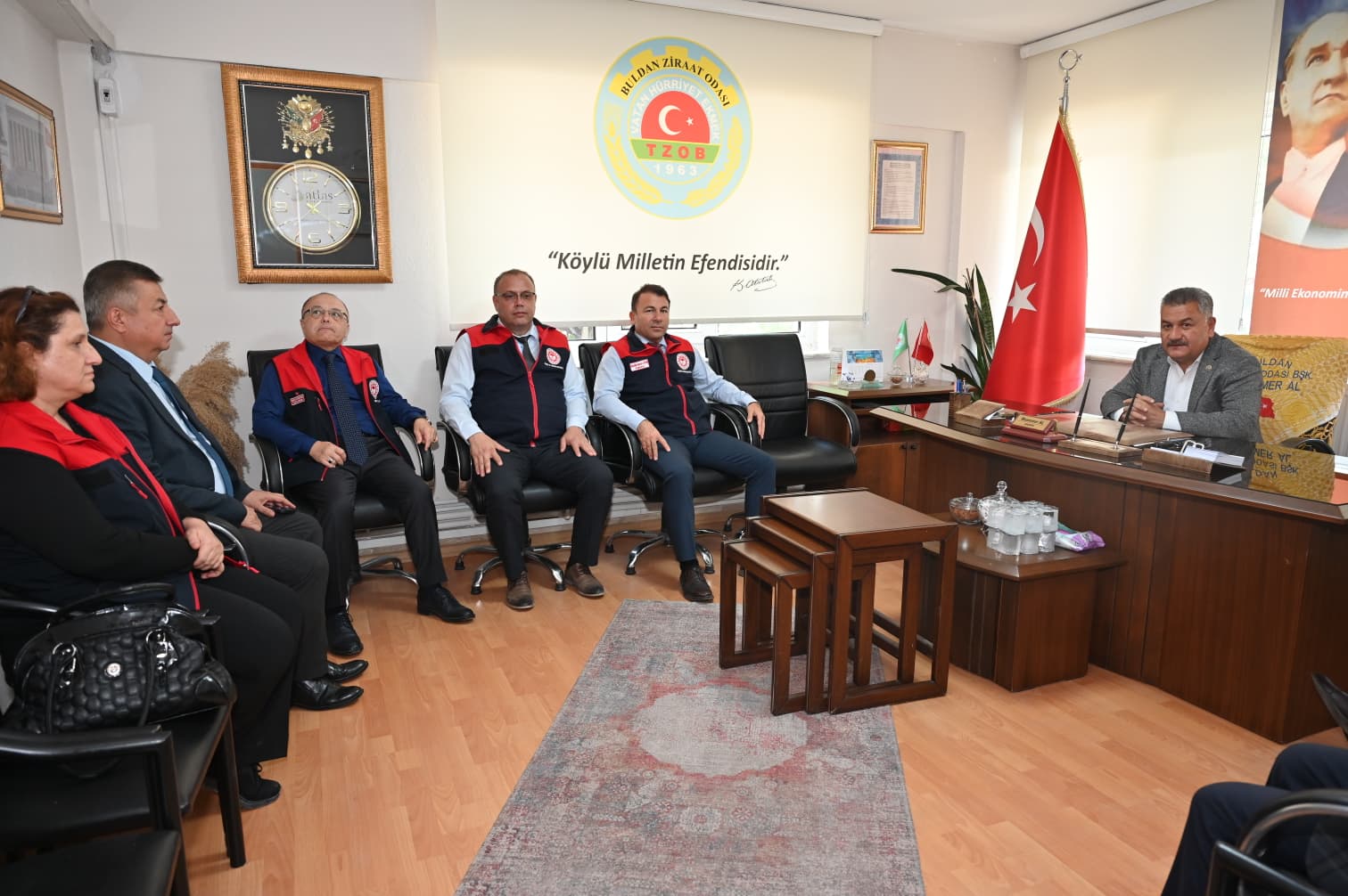 Denizli Ahber Buldan Ziraatodası